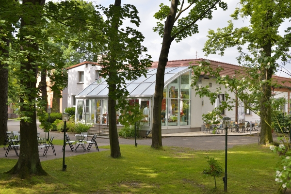 Waldhotel & Restaurant Alte Ziegelei (Haldensleben)